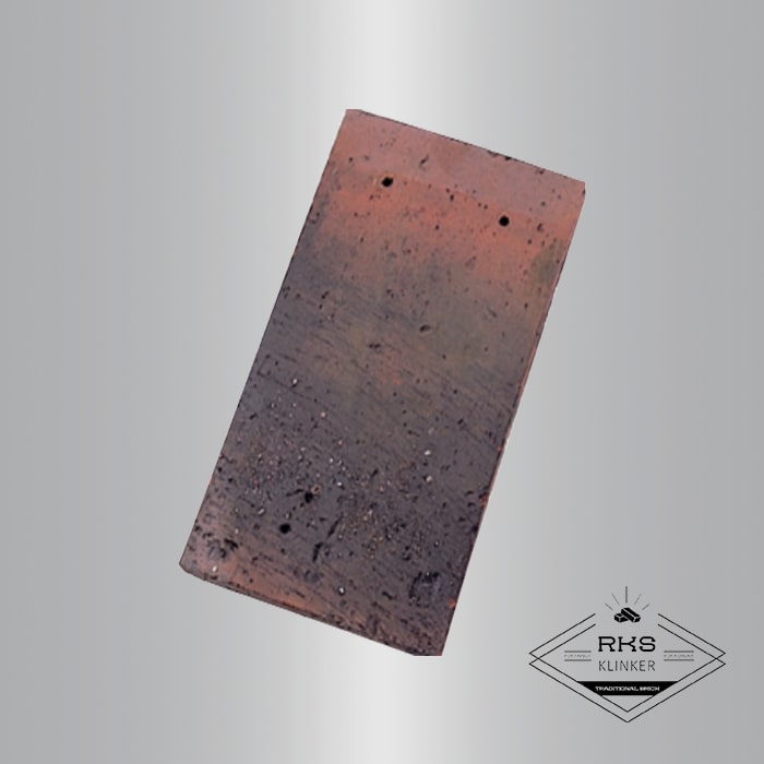 Керамическая черепица Patrimony Handcraft Plain Tile, Vineyard Black в Ростове-на-Дону